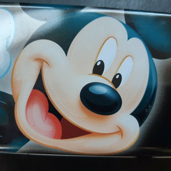 Two Mickey Mouse and Minnie Mouse Disney 2 sided P - Picture 2 of 11